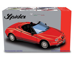 Alfa Romeo Spider 2.0 T.Spark 16V 1995 Blu Atollo 1:18 - 91821