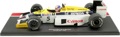 Williams Honda FW11 Winner British GP 1986 Nigel Mansell 1:18 - 91826