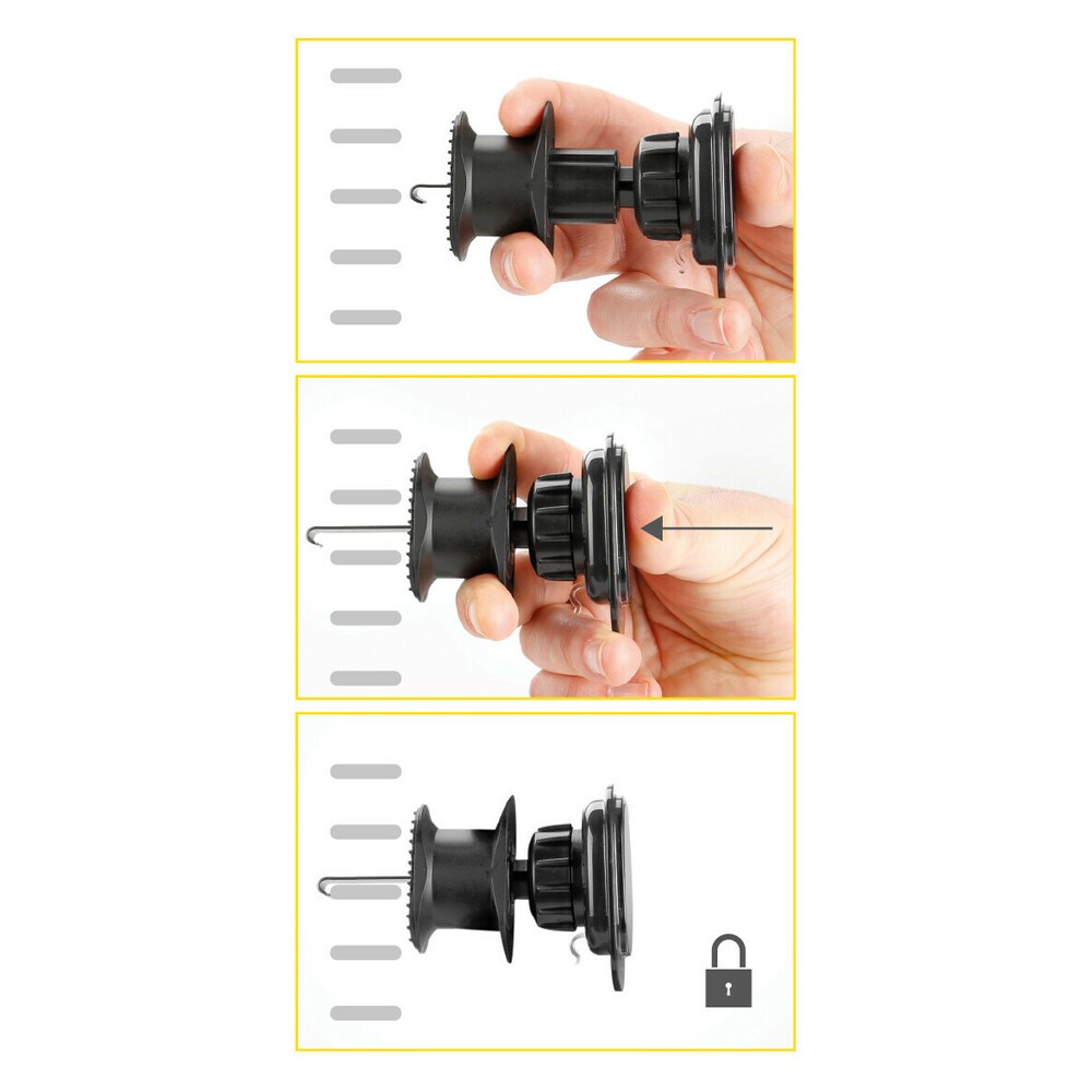 Magneto Plus porta telefono magnetico a clip - 91830