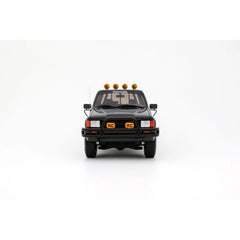 Toyota Hilux SR5 1985 Glossy Black 202 Pick up 1:18 - 91847