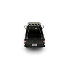 Toyota Hilux SR5 1985 Glossy Black 202 Pick up 1:18 - 91852