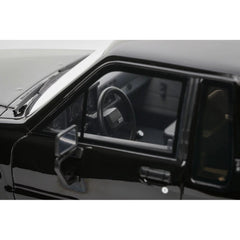 Toyota Hilux SR5 1985 Glossy Black 202 Pick up 1:18 - 91853