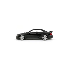 Mercedes-Benz C209 CLK DTM AMG Coupe 2004 Obsidian Black Metallic 1:18 - 91857