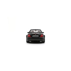 Mercedes-Benz C209 CLK DTM AMG Coupe 2004 Obsidian Black Metallic 1:18 - 91859