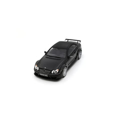 Mercedes-Benz C209 CLK DTM AMG Coupe 2004 Obsidian Black Metallic 1:18 - 91860