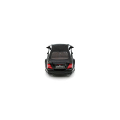 Mercedes-Benz C209 CLK DTM AMG Coupe 2004 Obsidian Black Metallic 1:18 - 91863