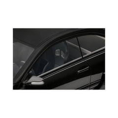 Mercedes-Benz C209 CLK DTM AMG Coupe 2004 Obsidian Black Metallic 1:18 - 91865