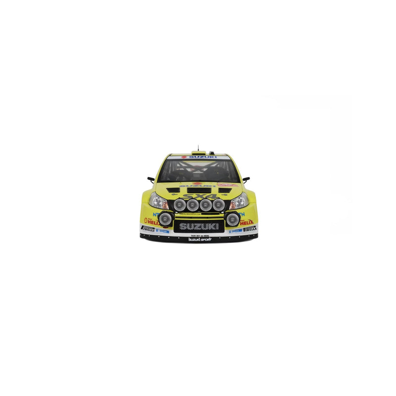 Suzuki SX4 WRC Rallye Monte Carlo 2008 PerGunnar Andersson Jonas Andersson 1:18 - 91870