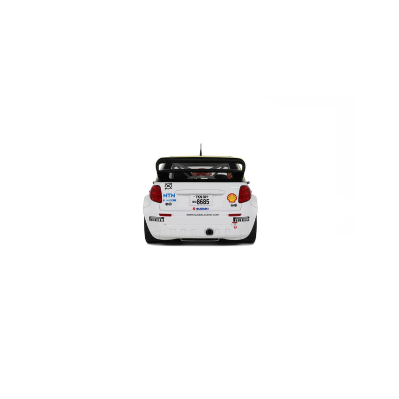 Suzuki SX4 WRC Rallye Monte Carlo 2008 PerGunnar Andersson Jonas Andersson 1:18 - 91871