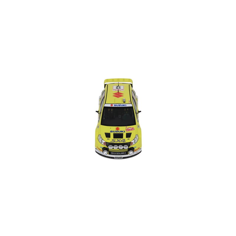 Suzuki SX4 WRC Rallye Monte Carlo 2008 PerGunnar Andersson Jonas Andersson 1:18 - 91874
