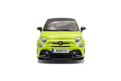 Fiat F595 Abarth 2023 Verde Adrenalina 1:18 - 91883