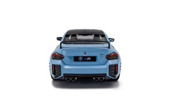 BMW M2 Performance Parts 2024 Zandvoort Blue 1:18 - 91887