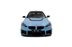 BMW M2 Performance Parts 2024 Zandvoort Blue 1:18 - 91891