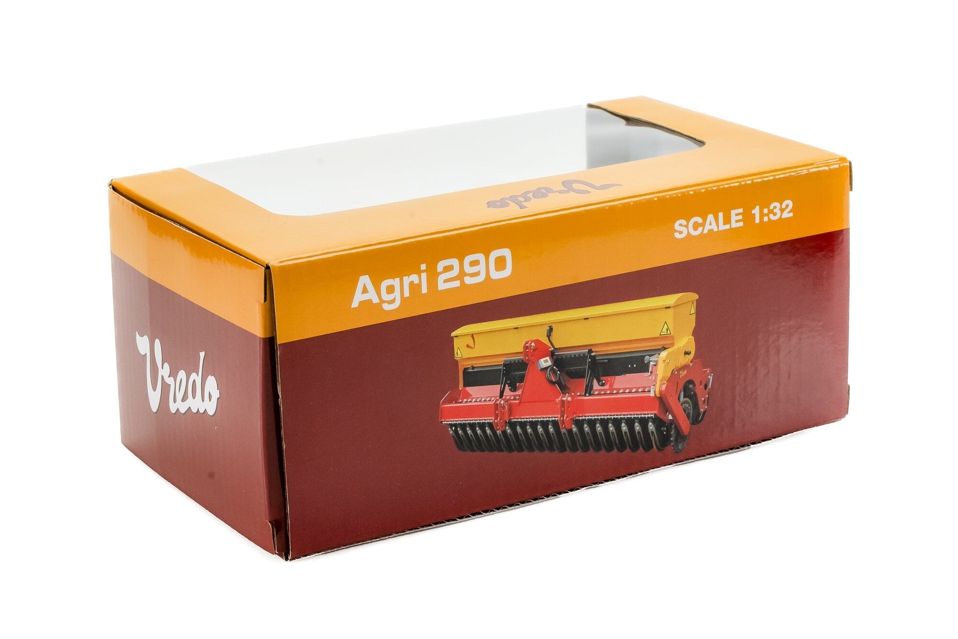 Seminatrice per erba VREDO Agri 290 1:32 - 91899