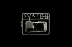Fiat 500 Abarth 2008 White Kit 1:24 - 91910