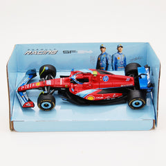 Ferrari SF-24 5th Miami Gp F1 2024 Carlos Sainz 1:43 no Driver - 91919