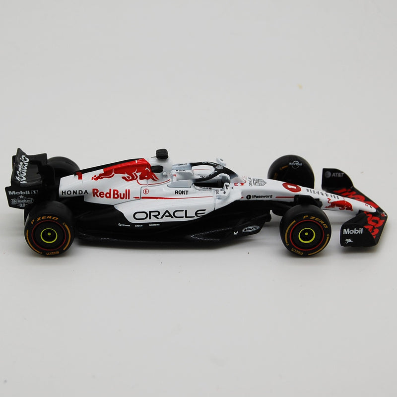 Red Bull Racing RB21 F1 Japan GP 2025 Max Verstappen 1:43 - 91930