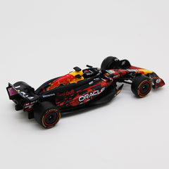 Red Bull RB20 Oracle F1 2024 2nd British GP Max Verstappen 1:43 No Driver - 91938