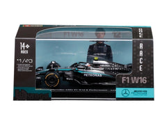 Mercedes-AMG Petronas F1 W16 with Kimi Antonelli 1:43 - 91942