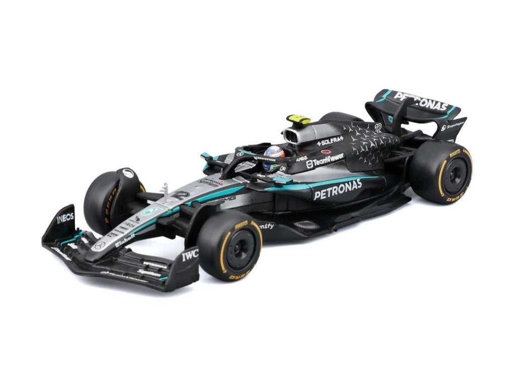 Mercedes-AMG Petronas F1 W16 with Kimi Antonelli 1:43 - 91943