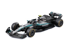 Mercedes-AMG Petronas F1 W16 with Kimi Antonelli 1:43 - 91943
