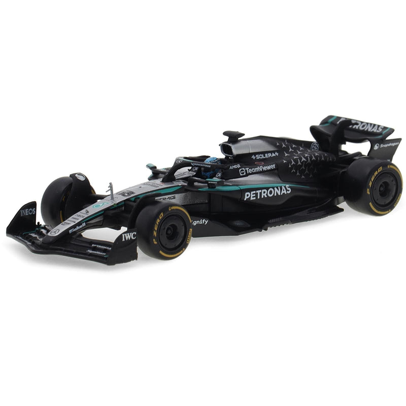 Mercedes-AMG Petronas F1 W16 with George Russell 1:43 - 91945