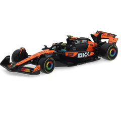 McLaren MCL39 W.C. F1 2025 with Lando Norris 1:43 - 91947