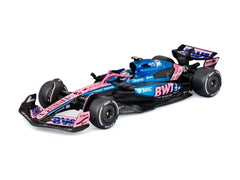 Alpine A525 BWT Alpine F1 Team 2025 with Franco Colapinto 1:43 - 91951