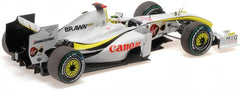Brawn GP BGP001 Singapore GP 2009 World Champion Jenson Button 1:18 - 91958