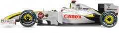 Brawn GP BGP001 Singapore GP 2009 World Champion Jenson Button 1:18 - 91959