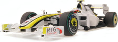 Brawn GP BGP001 Winner Europa GP 2009 Rubens Barrichello 1:18 - 91963