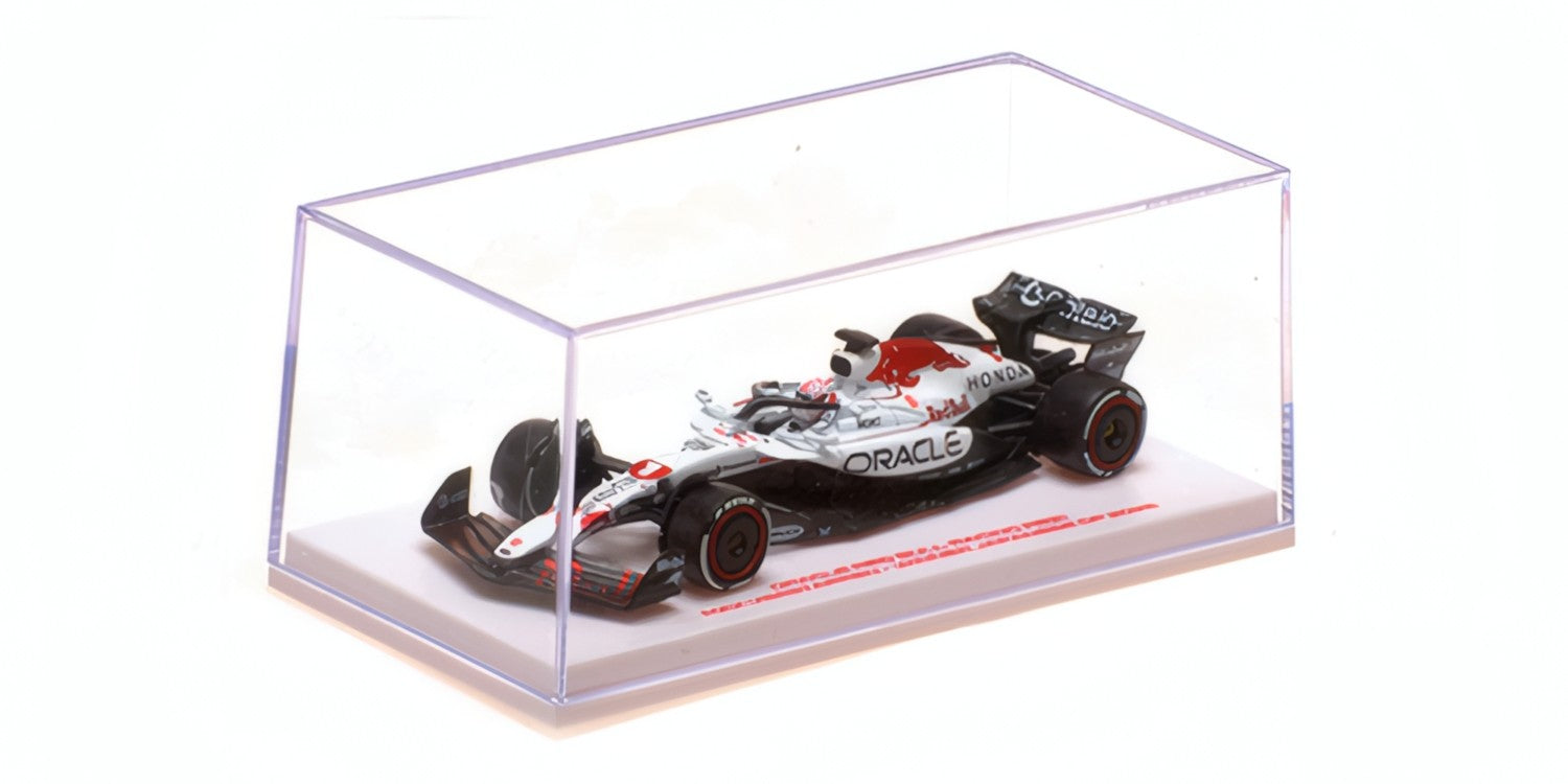 Red Bul Racing RB21 Japanese GP 2025 Max Verstappen 1:64 - 91966