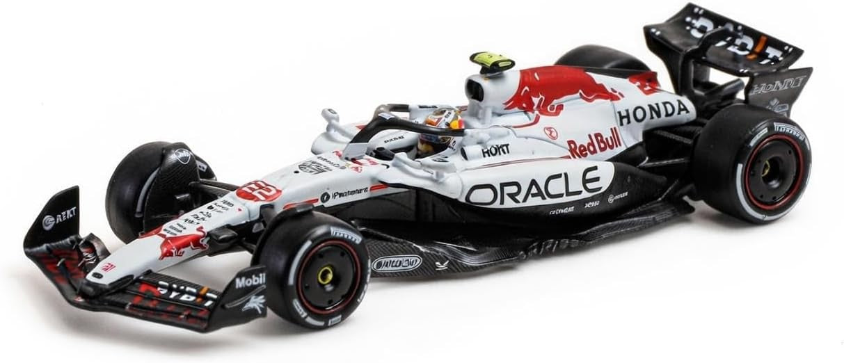 Red Bul Racing RB21 Japanese GP 2025 Yuki Tsunoda 1:64 - 91967