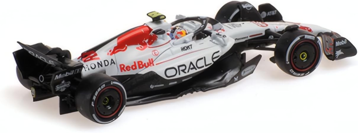 Red Bul Racing RB21 Japanese GP 2025 Yuki Tsunoda 1:64 - 91968