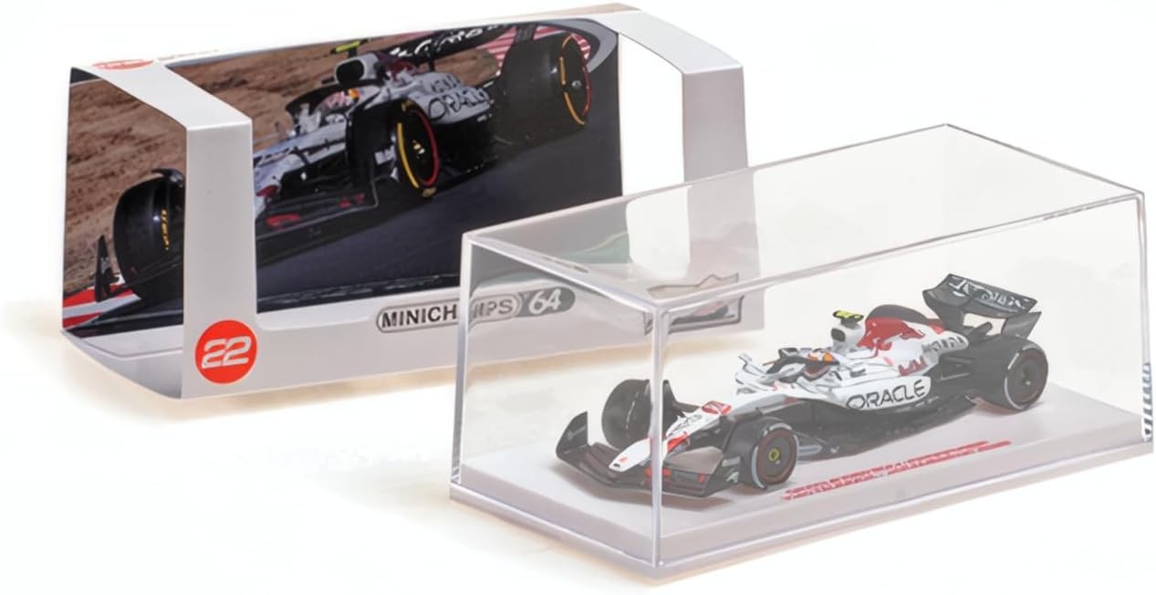 Red Bul Racing RB21 Japanese GP 2025 Yuki Tsunoda 1:64 - 91969