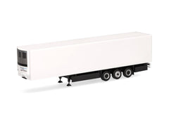 Semirimorchio 3 assi Krone E-Trailer Frigo trailer white 1:87 - 91970