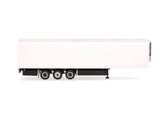 Semirimorchio 3 assi Krone E-Trailer Frigo trailer white 1:87 - 91972
