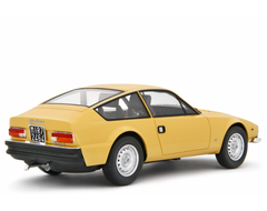 Alfa Romeo Giulia Coupé 1600 GT Junior Zagato 1972 Giallo Zagato 1:18 - 92061