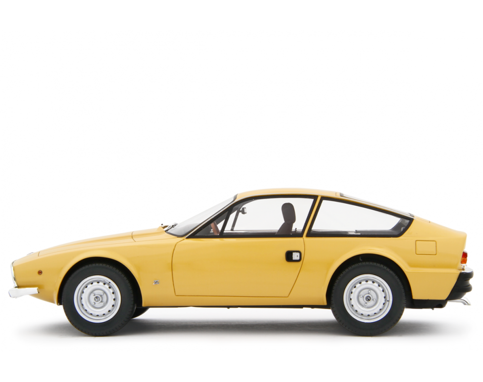 Alfa Romeo Giulia Coupé 1600 GT Junior Zagato 1972 Giallo Zagato 1:18 - 92062