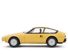 Alfa Romeo Giulia Coupé 1600 GT Junior Zagato 1972 Giallo Zagato 1:18 - 92062