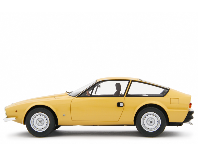 Alfa Romeo Giulia Coupé 1600 GT Junior Zagato 1972 Giallo Zagato 1:18 - 92062