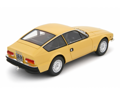 Alfa Romeo Giulia Coupé 1600 GT Junior Zagato 1972 Giallo Zagato 1:18 - 92064