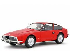 Alfa Romeo Giulia Coupé 1600 GT Junior Zagato 1972 Rosso Alfa 1:18 - 92071