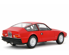 Alfa Romeo Giulia Coupé 1600 GT Junior Zagato 1972 Rosso Alfa 1:18 - 92072