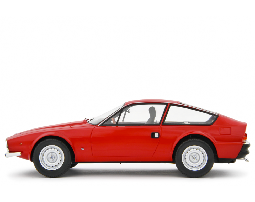 Alfa Romeo Giulia Coupé 1600 GT Junior Zagato 1972 Rosso Alfa 1:18 - 92073