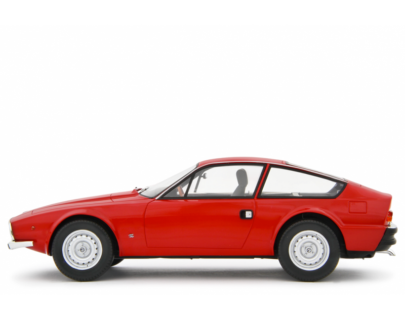 Alfa Romeo Giulia Coupé 1600 GT Junior Zagato 1972 Rosso Alfa 1:18 - 92073
