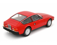 Alfa Romeo Giulia Coupé 1600 GT Junior Zagato 1972 Rosso Alfa 1:18 - 92074