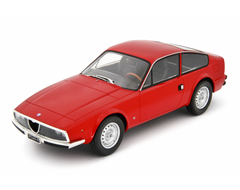 Alfa Romeo Giulia Coupé 1600 GT Junior Zagato 1972 Rosso Alfa 1:18 - 92075
