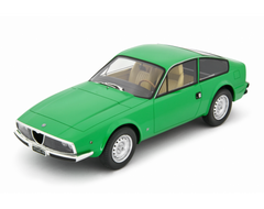 Alfa Romeo Giulia Coupé 1600 GT Junior Zagato 1972 Verde 1:18 - 92085