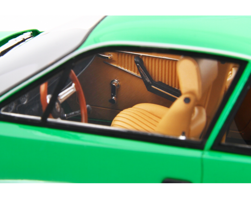 Alfa Romeo Giulia Coupé 1600 GT Junior Zagato 1972 Verde 1:18 - 92087